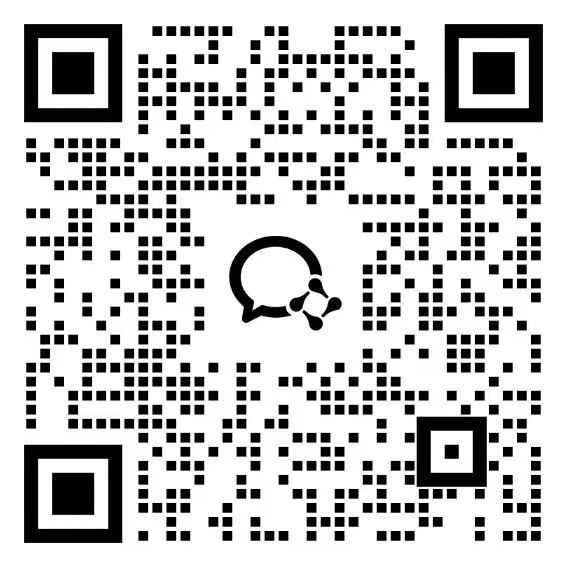 加微信二维码